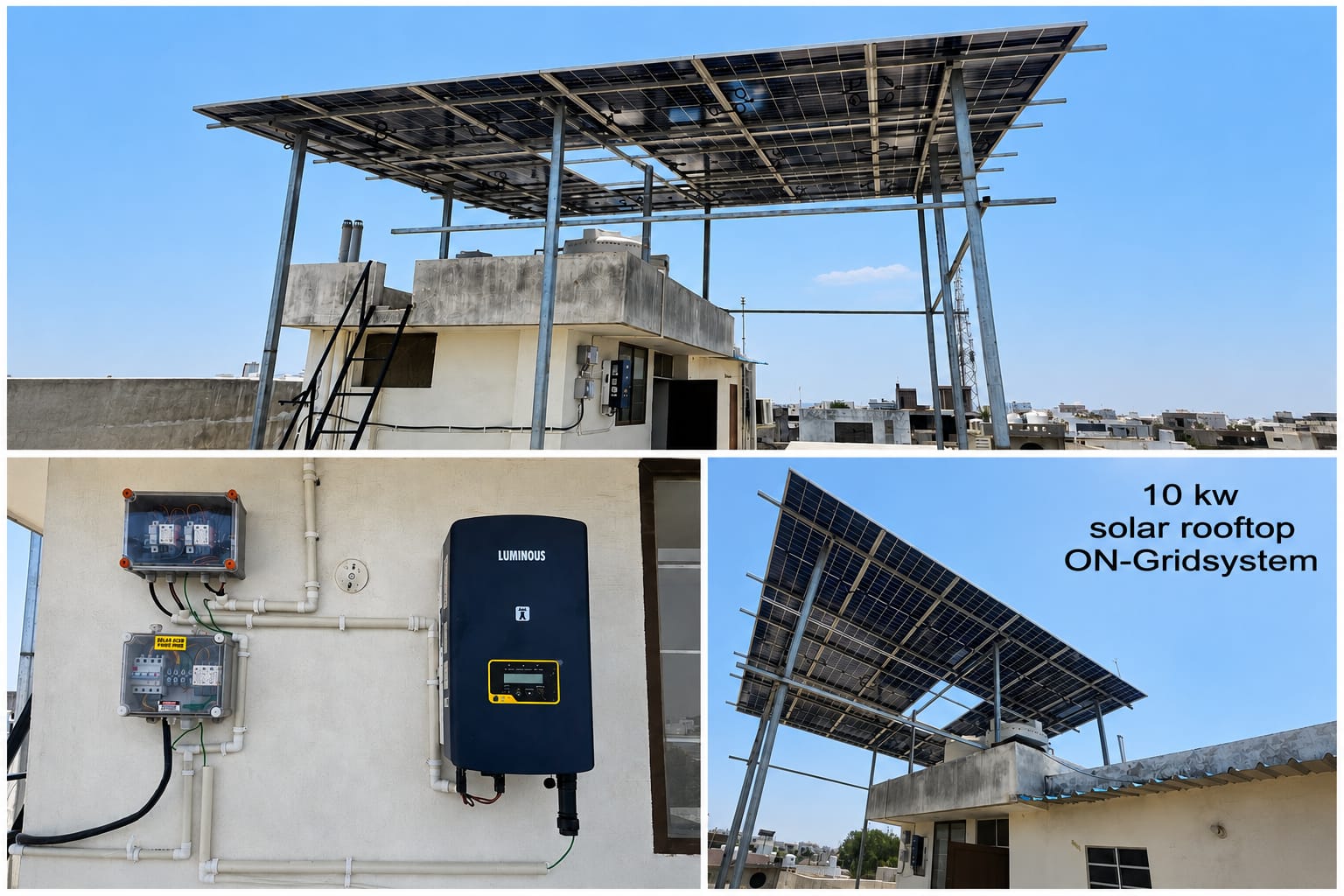 Clean energy for home
